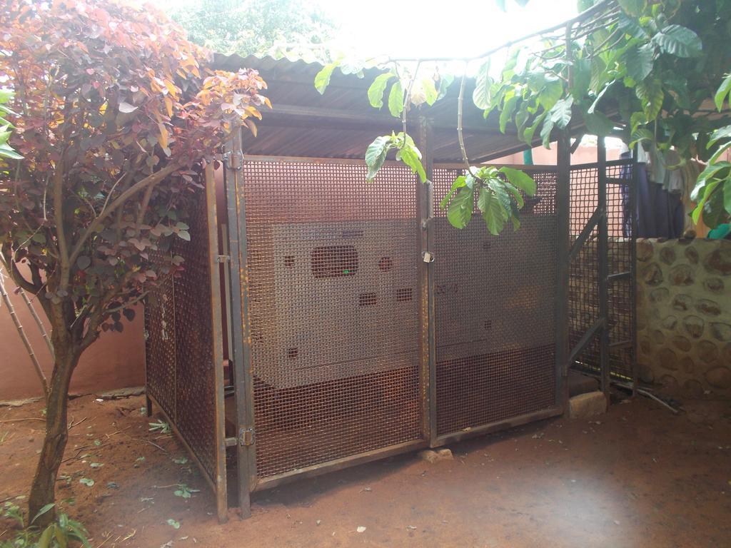 Tabonina Guesthouse Livingstone Exterior photo