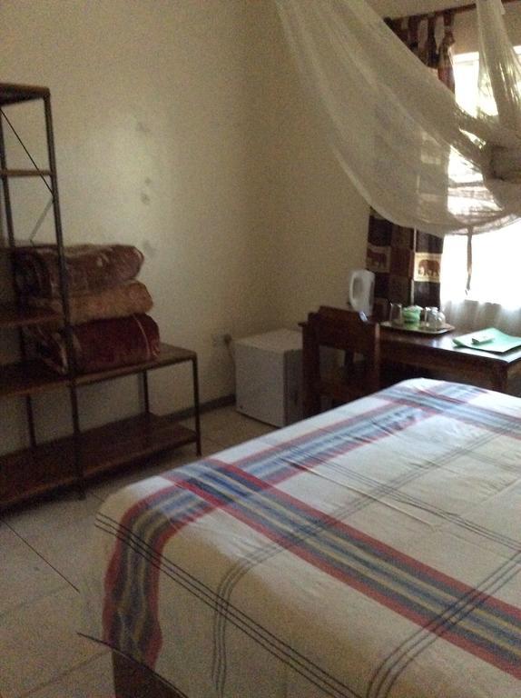 Tabonina Guesthouse Livingstone Exterior photo